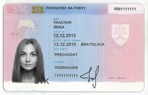 Как получить внж в словакии гражданину россии снять виллу в лос анджелесе